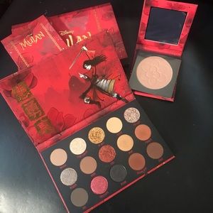 Colourpop mulan